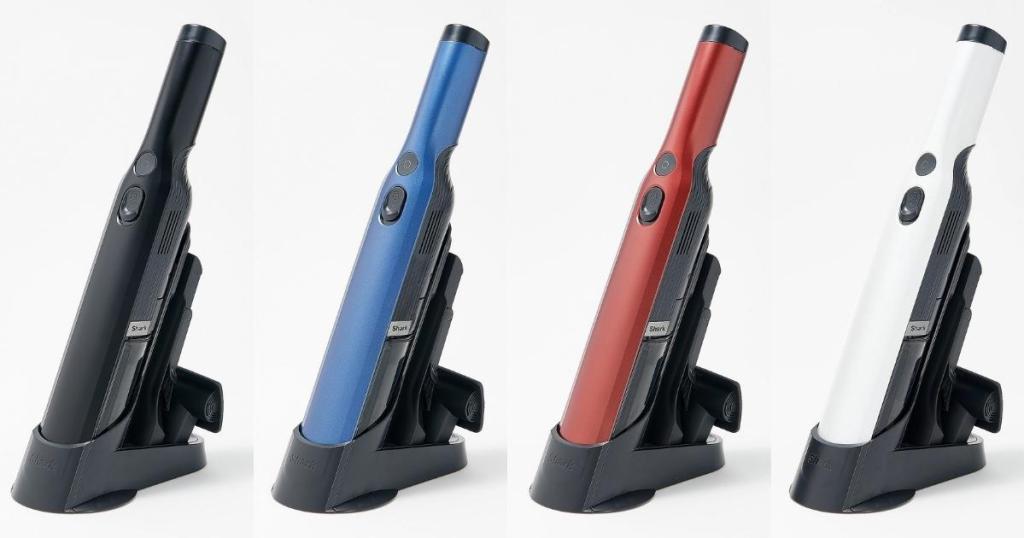 Shark WANDVAC Cord-Free Handheld Vacuums