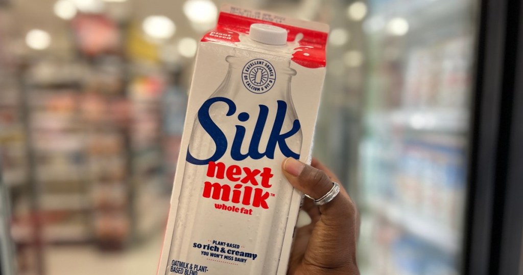 Silk Next Milk