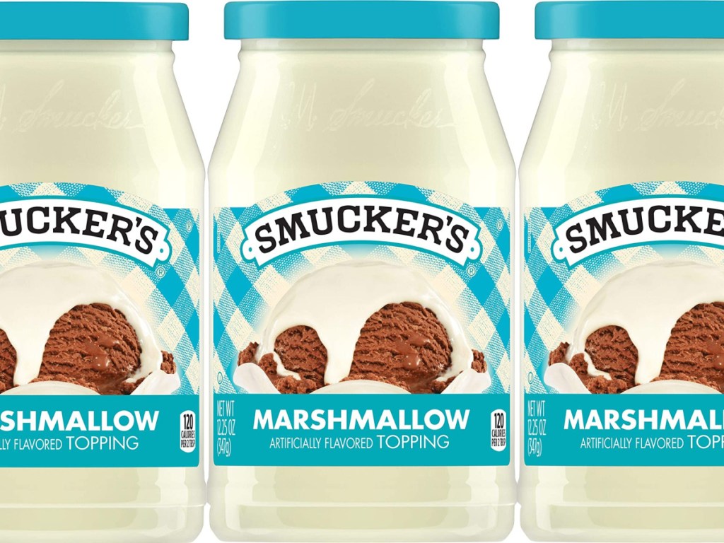 Smucker's Marshmallow Topping