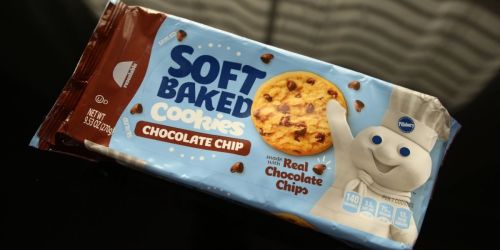 Pillsbury’s Soft Baked Cookies Only $2.54 Shipped on Amazon