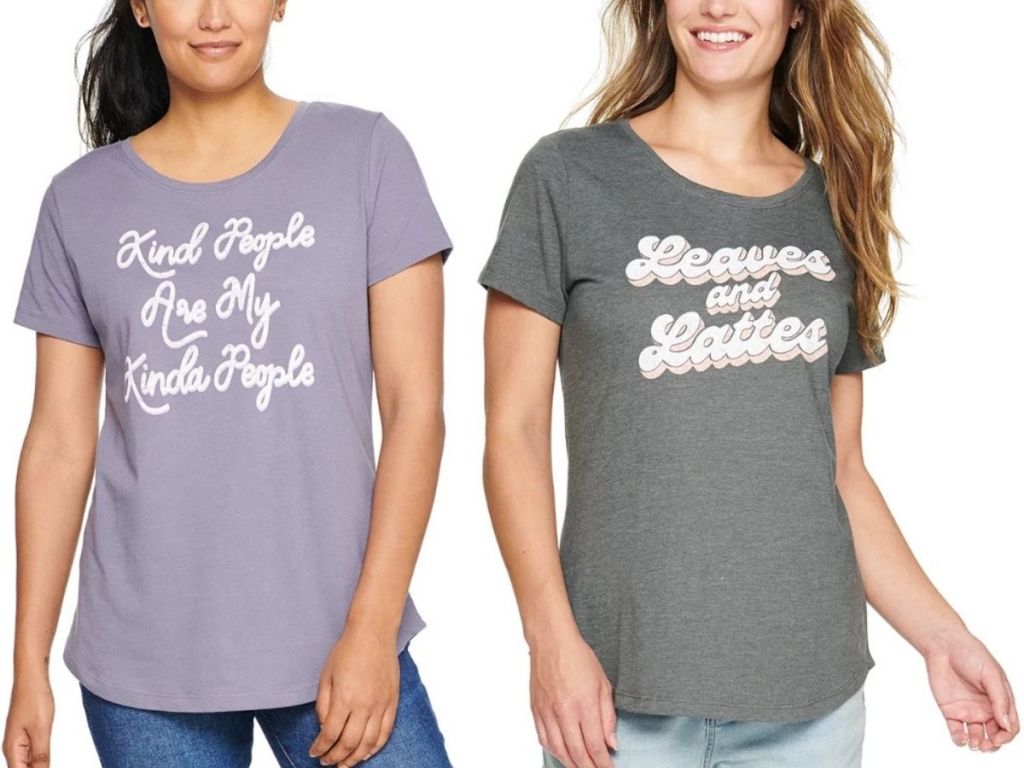 Sonoma Women's T-Shirts (2)