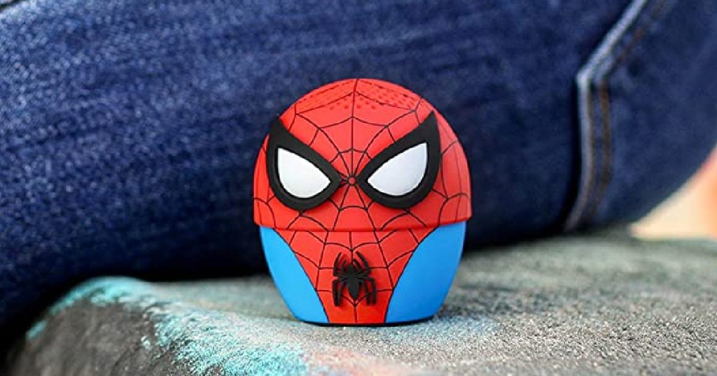 Spiderman Mini Bitty Boomer