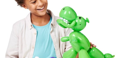 *HOT* Squeakee The Balloon Dino Interactive Toy Only $15.49 on Amazon (Regularly $70)