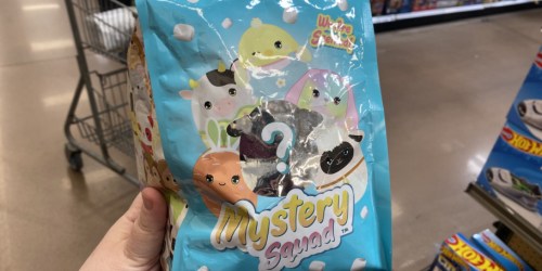 Squishmallows Mystery Squad Blind Bags w/ Scented Plush Only $6.29 on Amazon (Reg. $11)