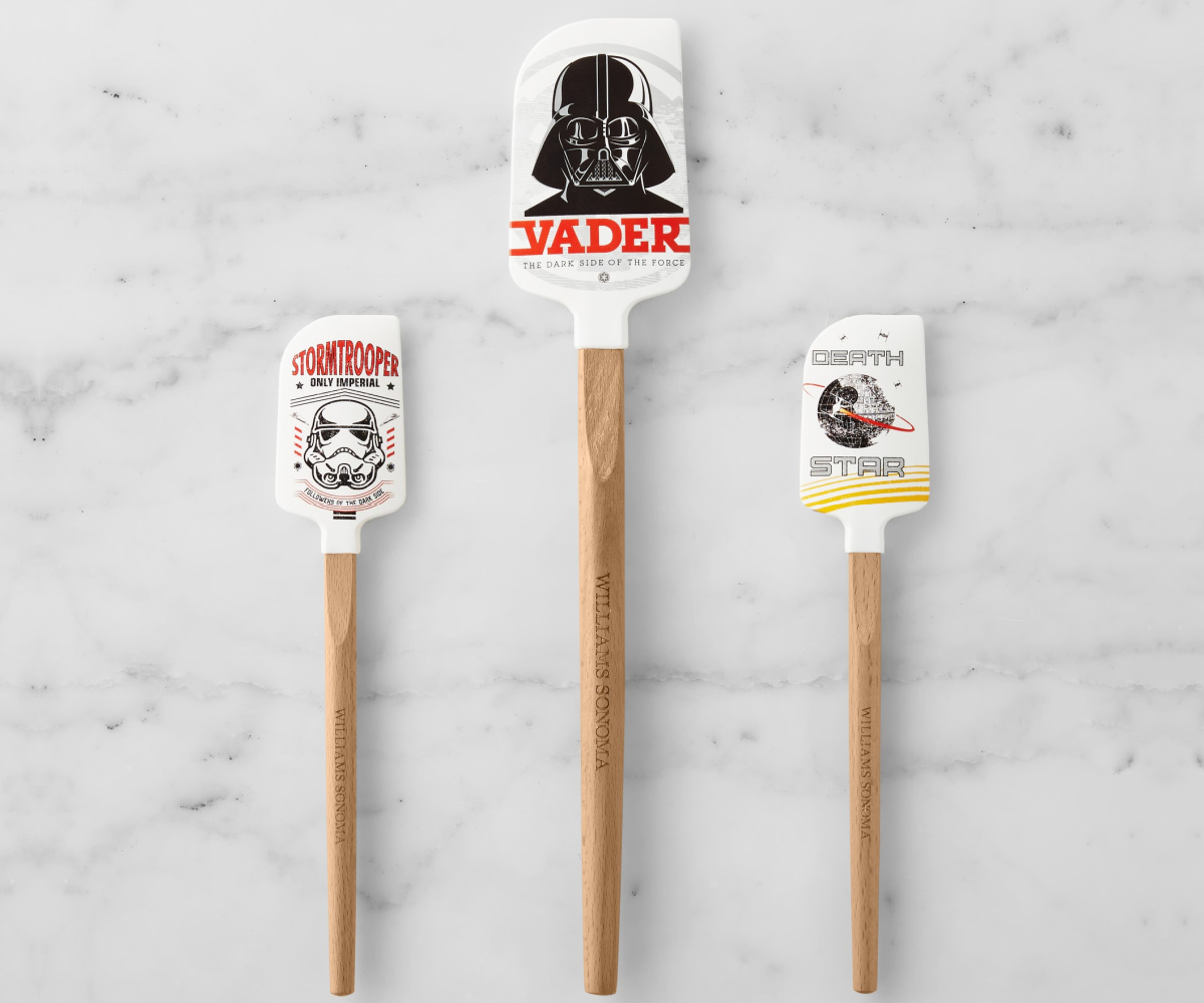 Star Wars spatulas