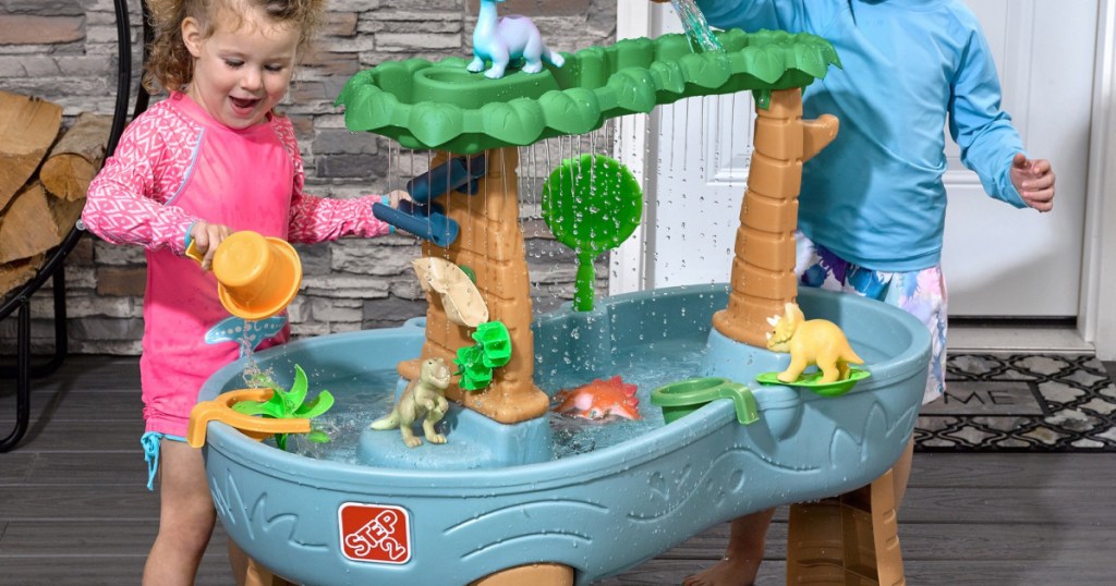 Step 2 Dino Water Table