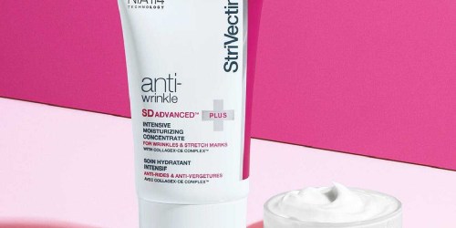 FREE Sample of StriVectin Anti-Wrinkle Intensive Moisturizing Concentrate