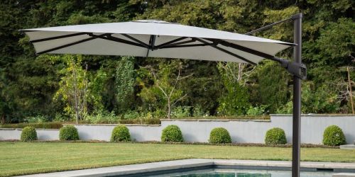 Offset 10′ Canopy Patio Umbrella Only $499.99 Shipped on Costco.com