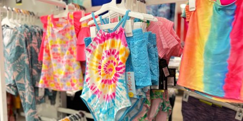 Kids Swimwear from $5.60 at Target (Regularly $8) | In-Store & Online
