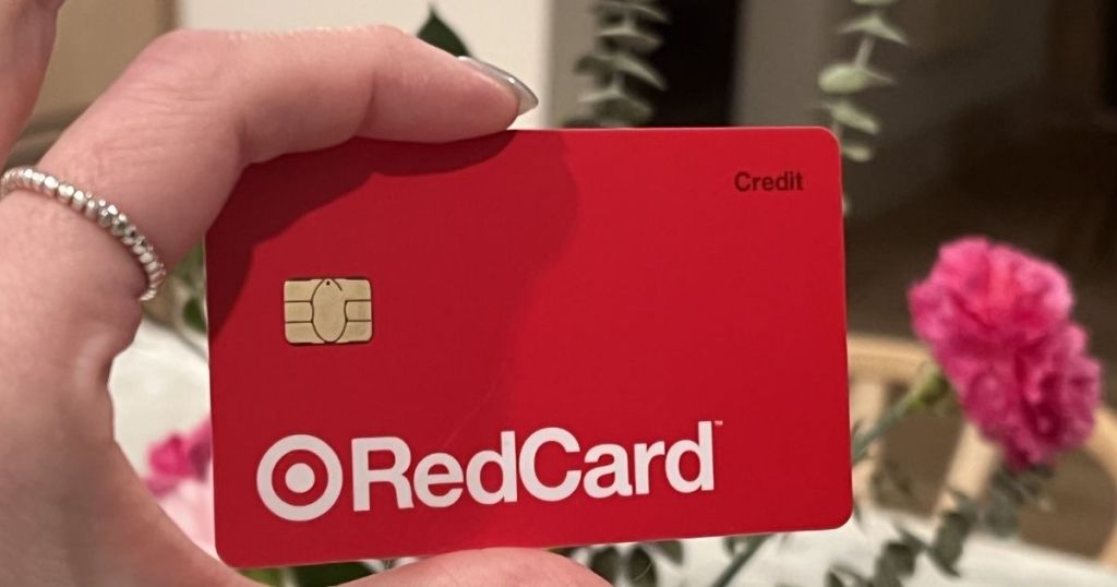 Get 40 Off a Future Purchase When Approved for a Target RedCard