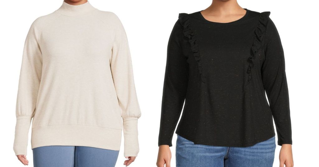 Walmart Plus Size Dresses Only $6.50 + More Clothing Clearance Finds from  $4