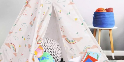 Kohl’s Kids Play Tent Only $19 (Regularly $70)