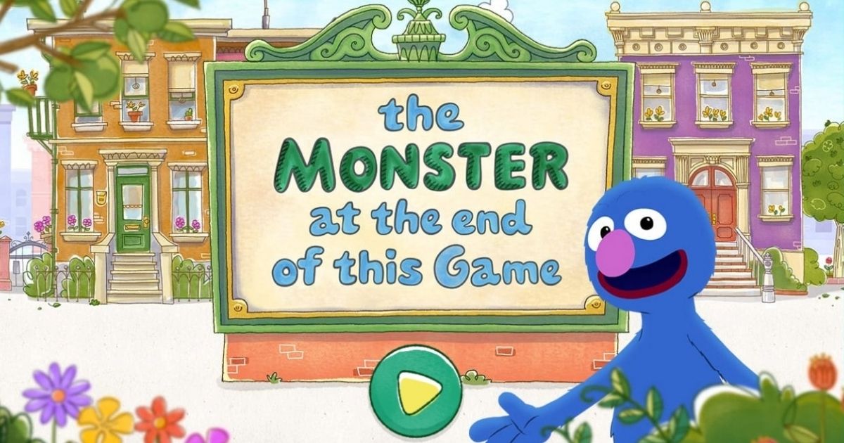 The Monster at the end of this Game