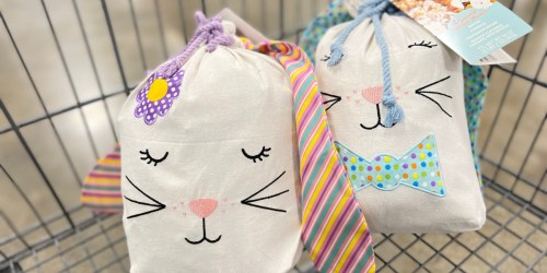 The Popcorn Factory Bunny Bags Only $12.98 at Sam’s Club (Filled w/ 2-Pounds of Gourmet Popcorn!)