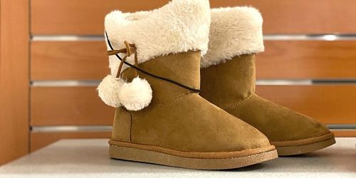 Up to 85% Off Boots for the Family on JCPenney.com | Styles from $7.99 (Regularly $50)