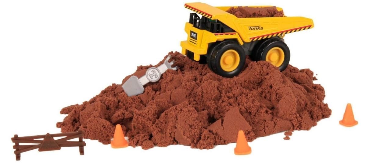 Tonka Metal Movers Tonka Dirt & Dig Playset