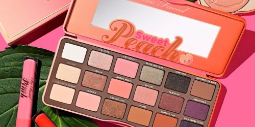 Score $71 Worth of Too Faced Cosmetics for Only $27.50 Shipped on QVC.com