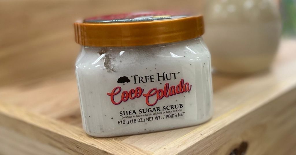 Tree Hut Coco Colada Shea Scrub