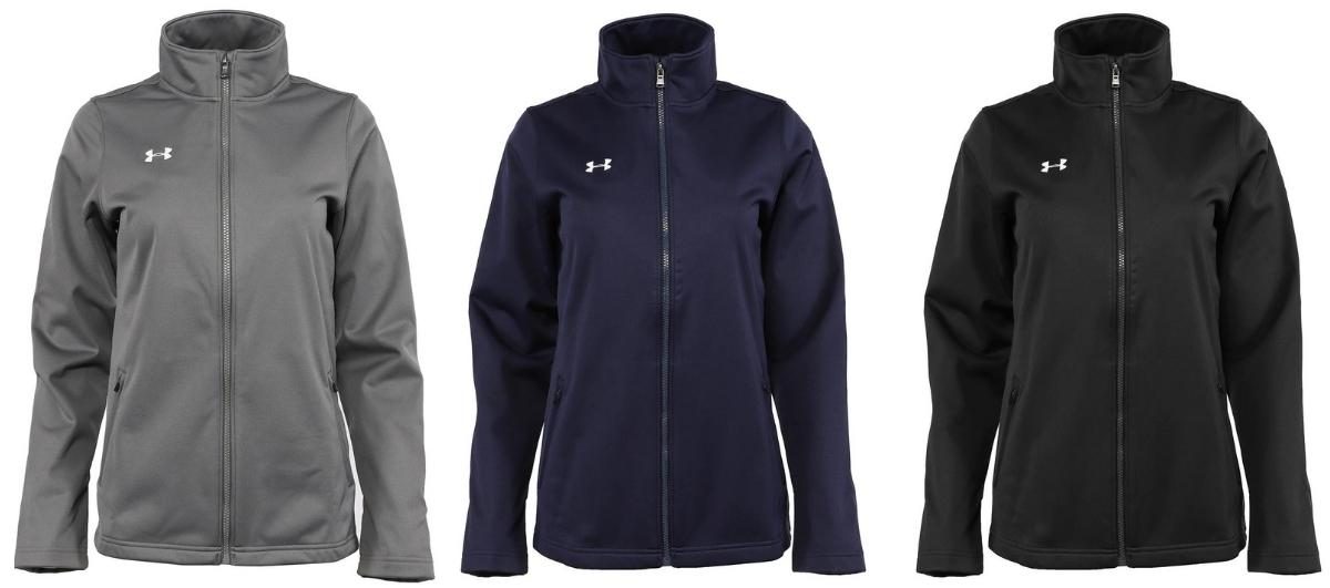 Under Armour Women's Ultimate Team Jacket