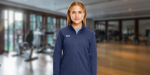 Under Armour Women’s Team Jacket Just $34.99 Shipped (Regularly $125)