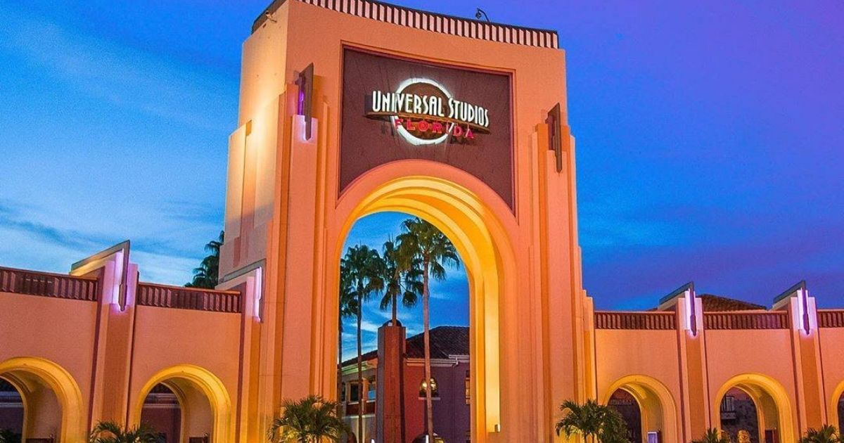 Universal Studios Orlando Tickets Buy 3 Days, Get 2 Free Includes