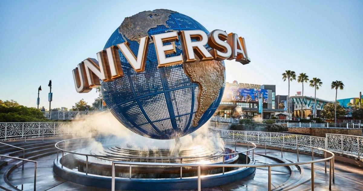Universal Studios  Buy 2 Days, Get Volcano Bay Free