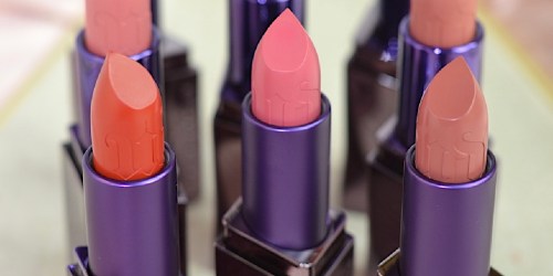Urban Decay Vice Lipstick Only $10.50 Shipped (Regularly $21) | Long Lasting & Hydrating