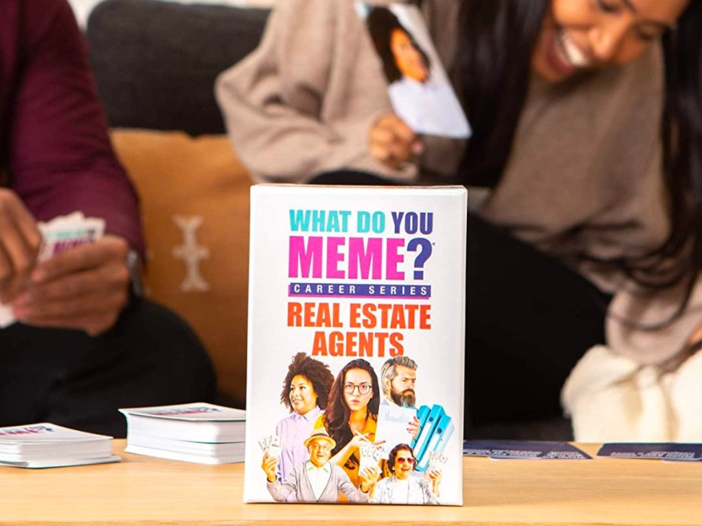 What Do You Meme? Real Estate Agents Edition