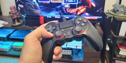 Wireless Controller for PlayStation 4 Only $19.79 Shipped on Amazon | Allows Pinpoint Accuracy & Execution