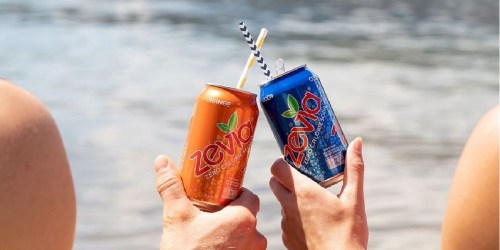 Zevia Soda 20-Count Variety Pack Just $9.86 Shipped on Amazon | Zero Calorie & Diabetic Friendly