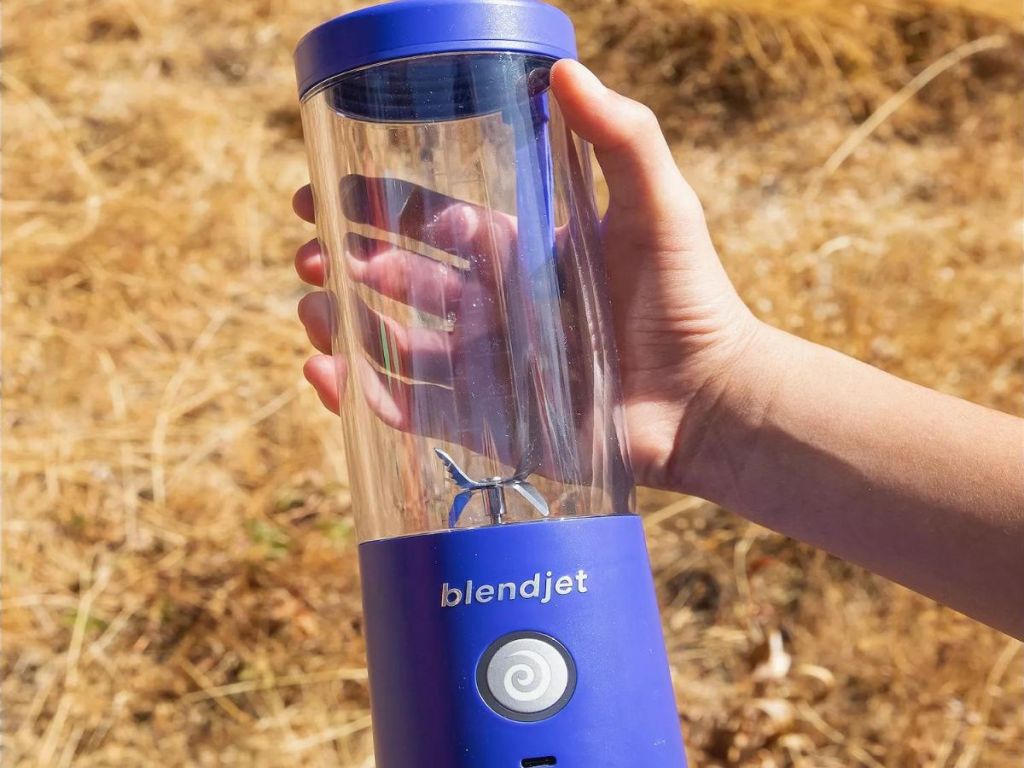 Blendjet Portable Blender from 30.79 (Regularly 49) + Free Shipping