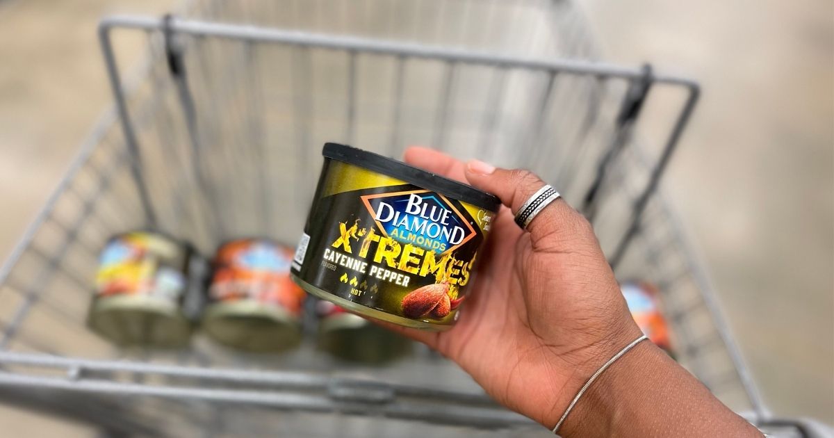 Buy One, Get One FREE Blue Diamond Almonds 16oz Bags at Walgreens