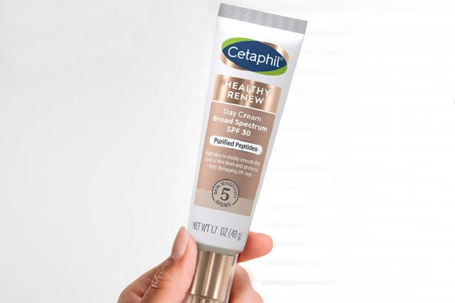 Cetaphil Healthy Renew Moisturizing Cream Just $5.52 Shipped on Amazon (Reg. $20)