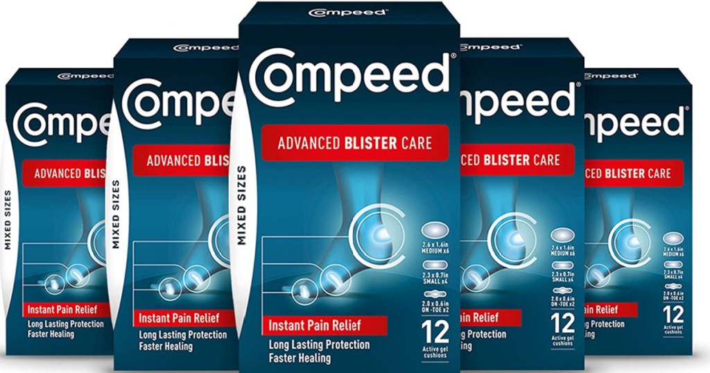 compeed advanced blister