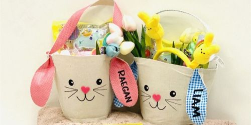 Personalized Easter Baskets Only $11.99 Shipped (Regularly $35) 