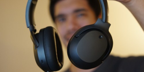 Wireless Bluetooth Headphones w/ Built-In Microphone Only $51.99 Shipped on Amazon (Regularly $80)