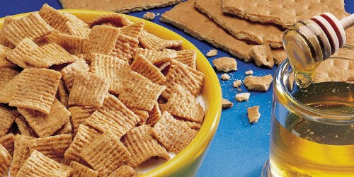 Golden Grahams Cereal 11.7oz Box Only $2.72 Shipped on Amazon