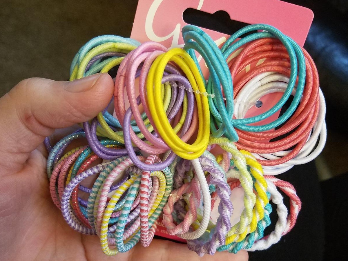 Goody Hair Ties 60Count Only 2.79 Shipped on Amazon (Regularly 5) + More