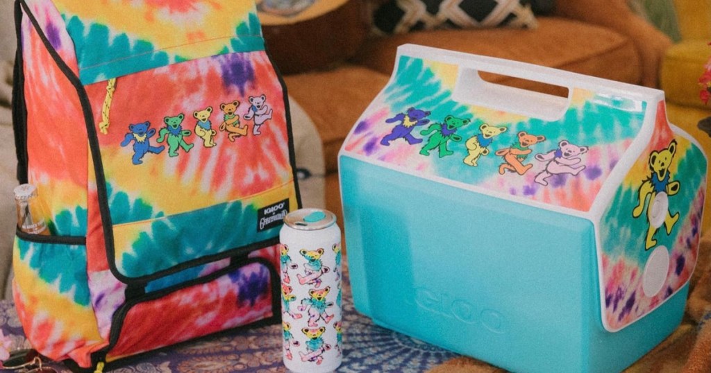 3 Grateful Dead Igloo products