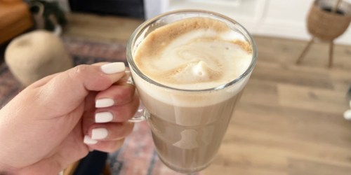 How to Make a Latte at Home | Bye-Bye Spendy Starbucks!