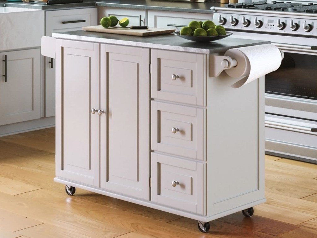 Rolling Kitchen Cart Just 194 80