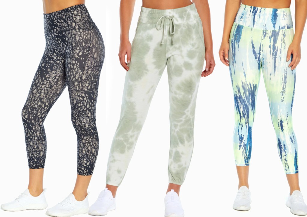 marika leggings and joggers for women