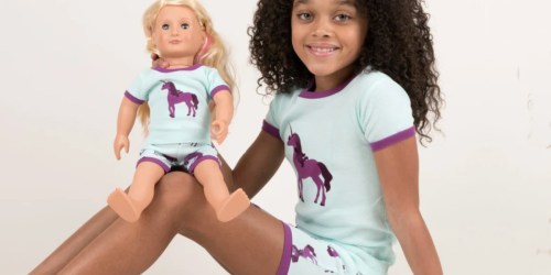 Matching Child & Doll Pajama Sets Just $18.99 Shipped (Regularly $29) | Arrives Before Easter