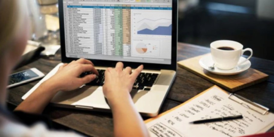 Up to 90% Off Microsoft Office Lifetime Access for Windows & Mac