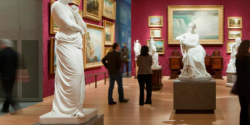 FREE Museum Days for Bank of America & Merrill Cardholders – This Weekend Only!