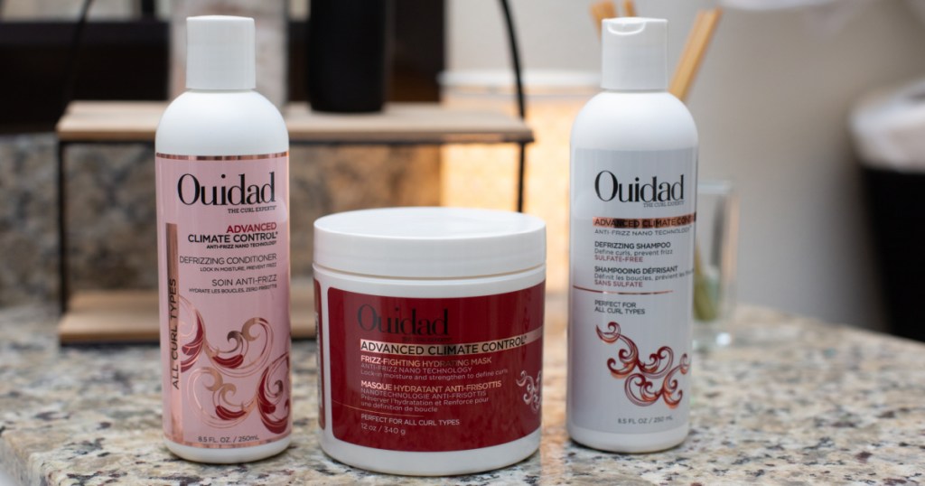 ouidad frizz control products