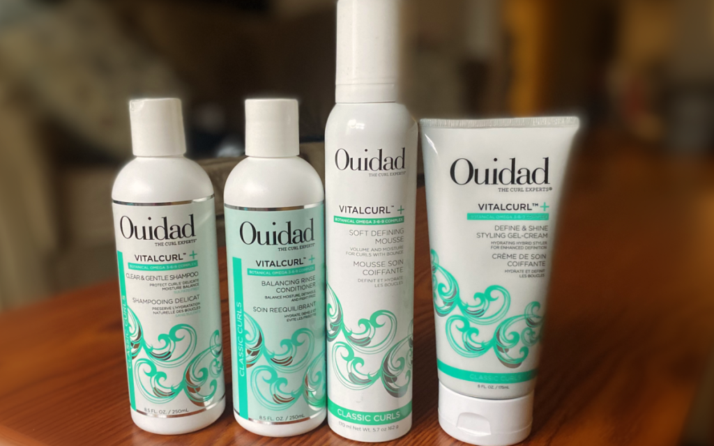 ouidad vitalcurl+ products