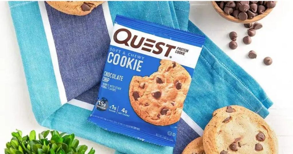 QUEST Chocolate Chip Cookie