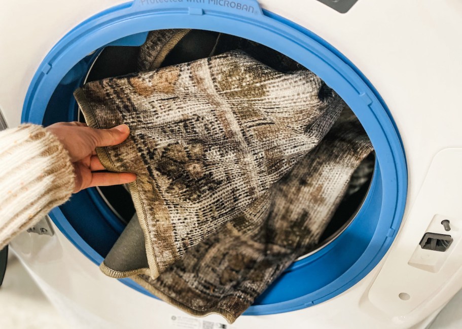 The Washable Rugs Everyone Loves Are Finally on Sale