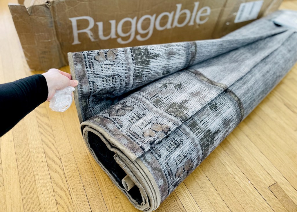 Latest Ruggable 20 OFF Coupon (+ 8 Reasons to Try Washable Rugs)